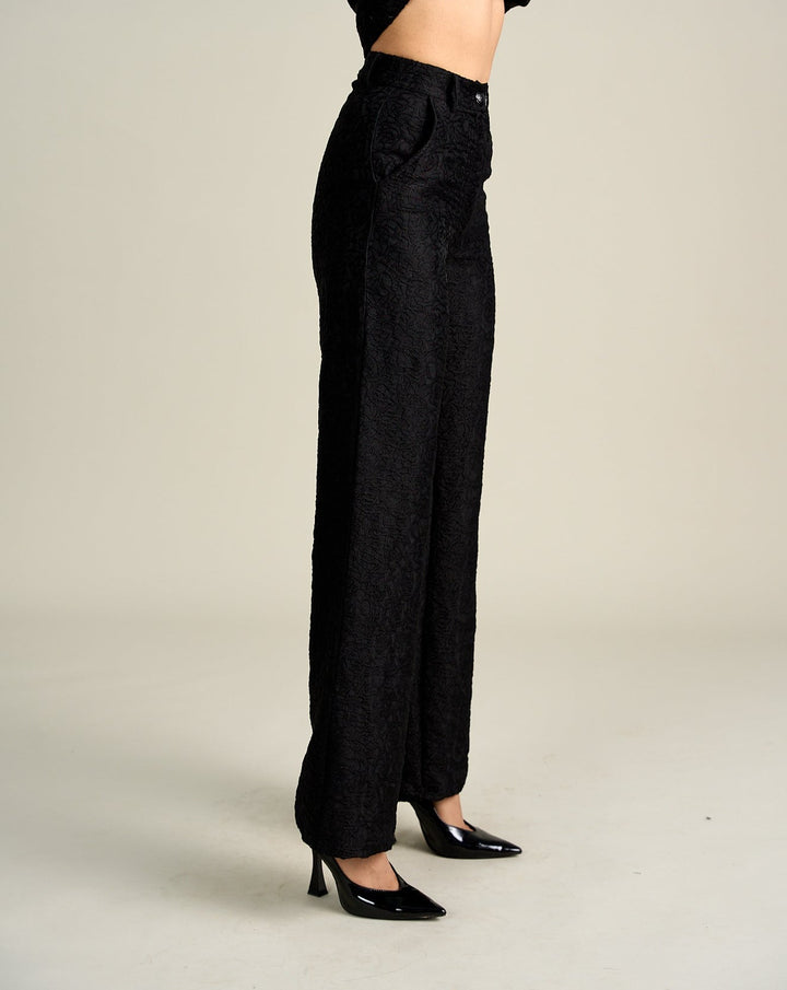 Megan Jacquard Pants