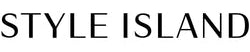 Brand name 'STYLE ISLAND' in black text on a white background