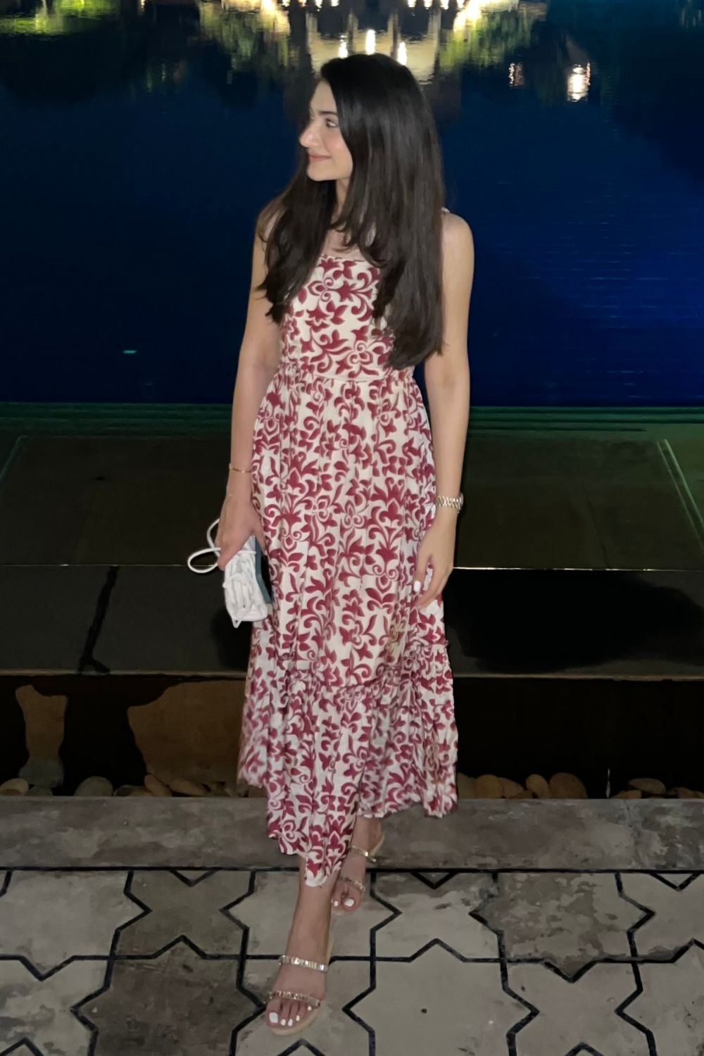 Mystic Motif Dress – Style Island