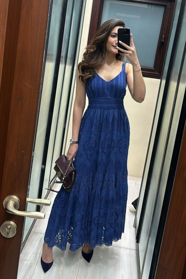 Ellie Schiffli Dress