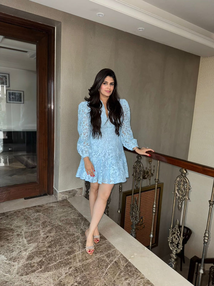 Helen Lace Dress