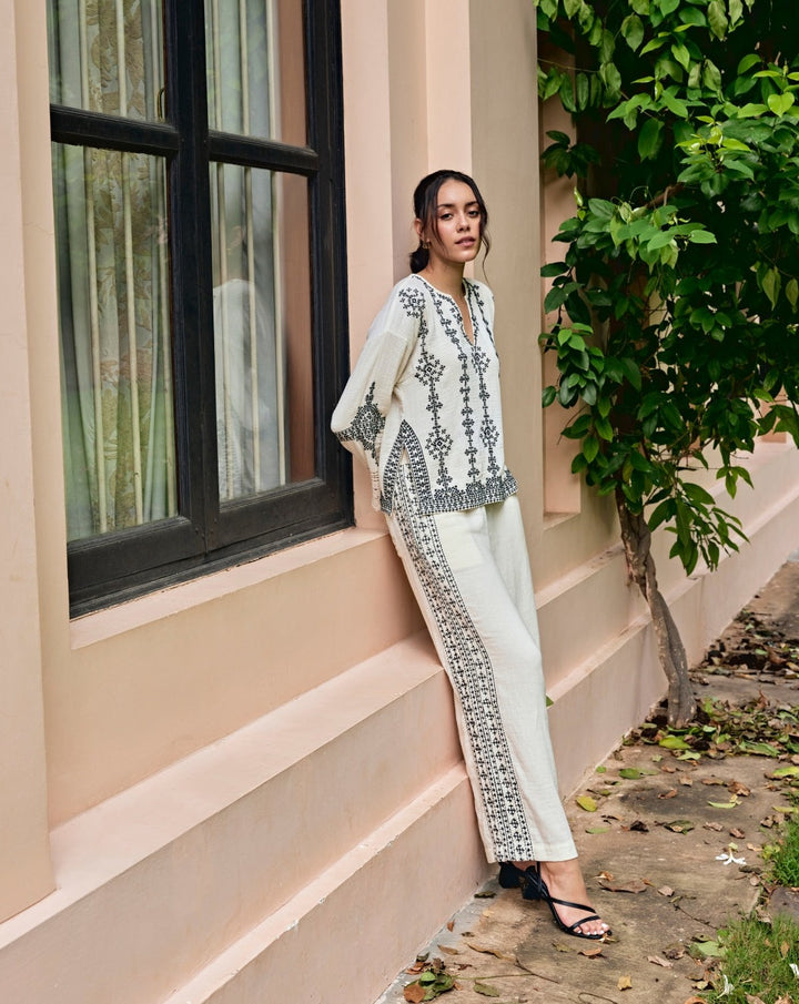 Malika Mehta In Our Athena Top