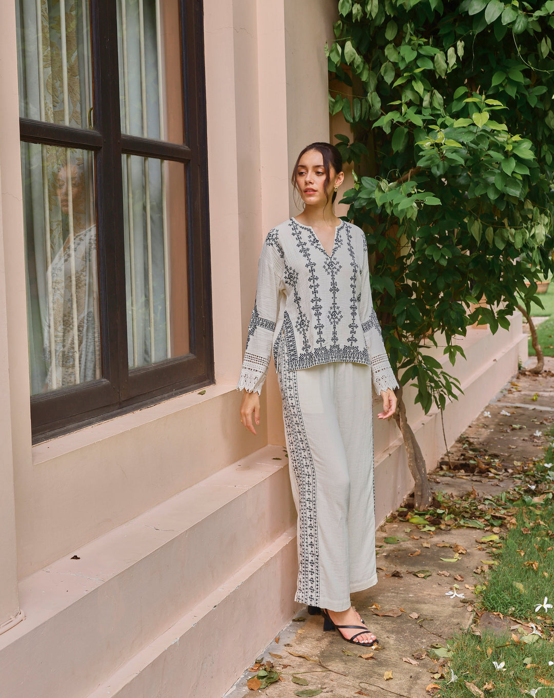 Malika Mehta In Our Athena Pants