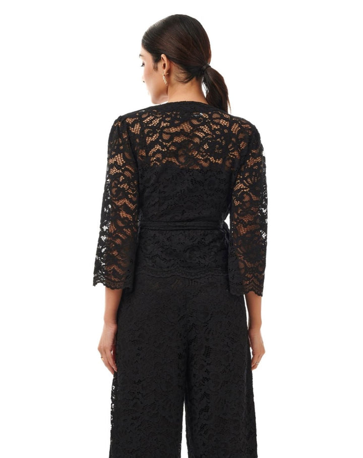 Charlotte Lace Top