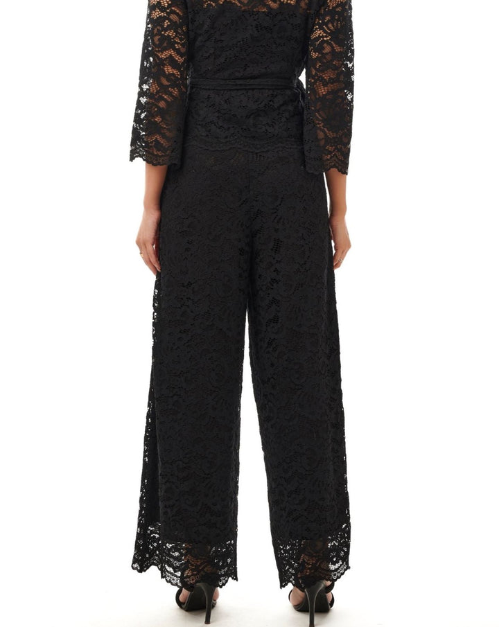 Charlotte Lace Palazzo