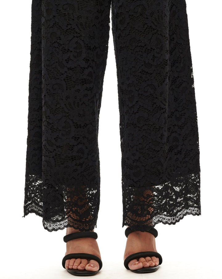 Charlotte Lace Palazzo