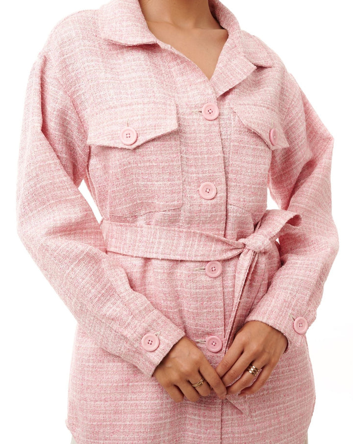 Claudia Oversized Shacket