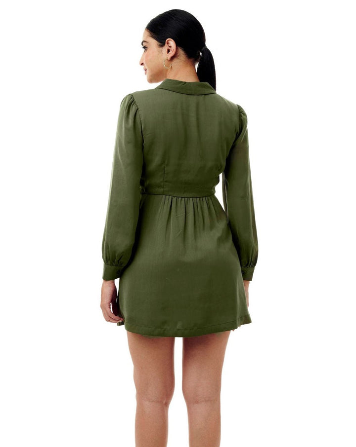 Anne Short Dress