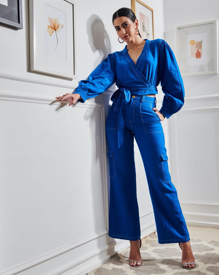 Aalya Straight Pants