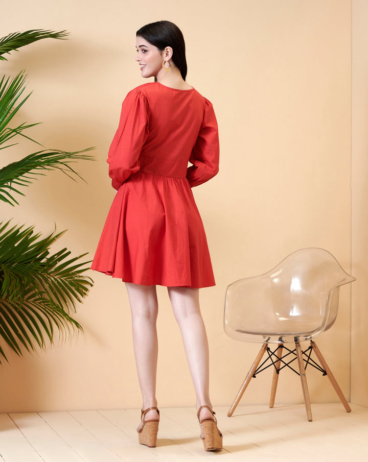 Charm Dress