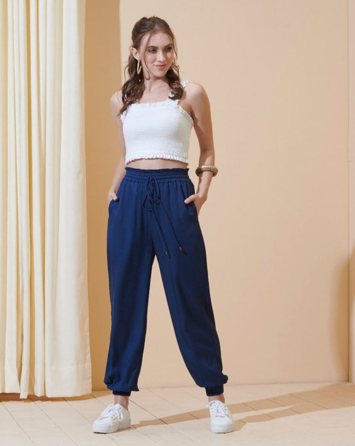 Navy Jogger