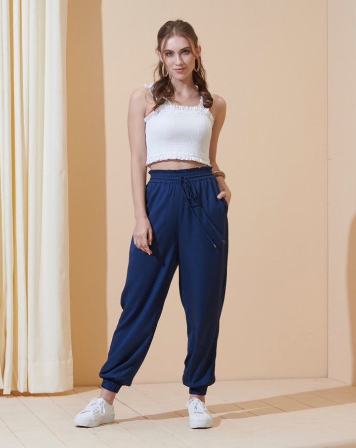 Navy Jogger