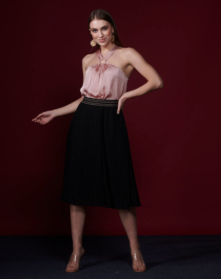 Rosewood Halter