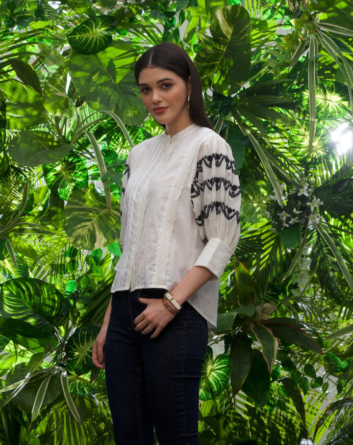 White Shirt