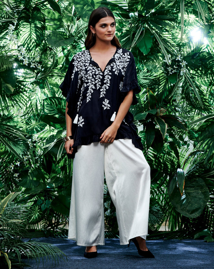 Black Canopy Top