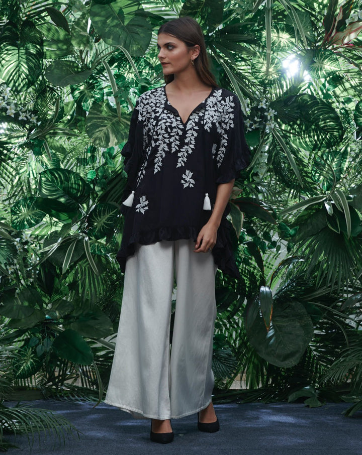 Black Canopy Top