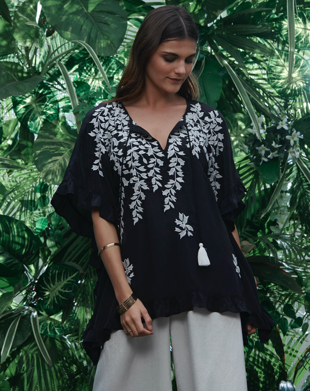 Black Canopy Top