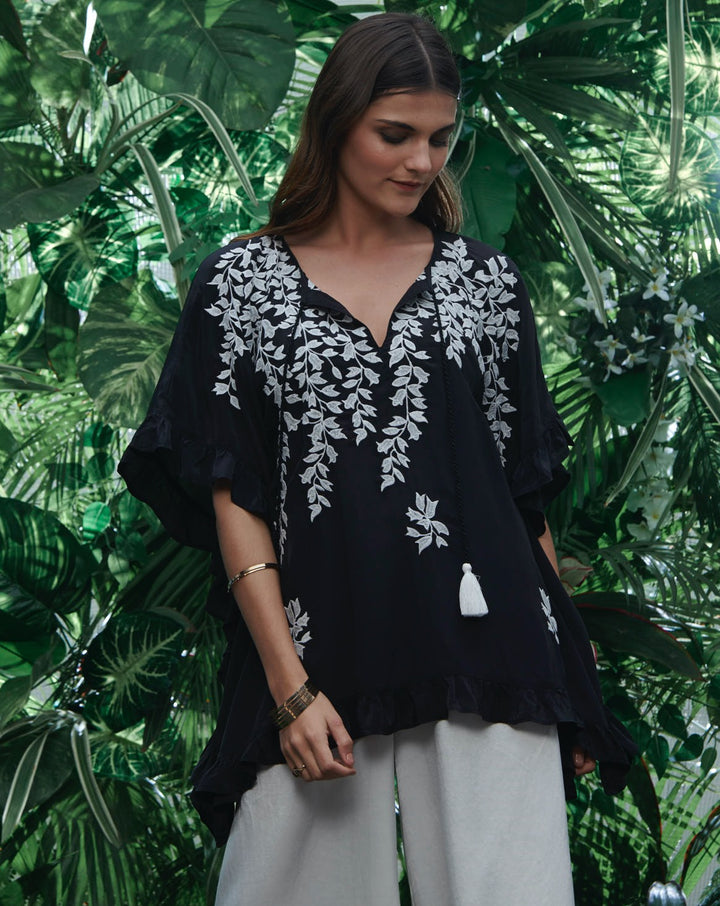 Black Canopy Top