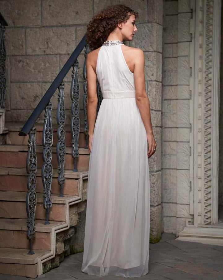 Ivory Goddess Gown