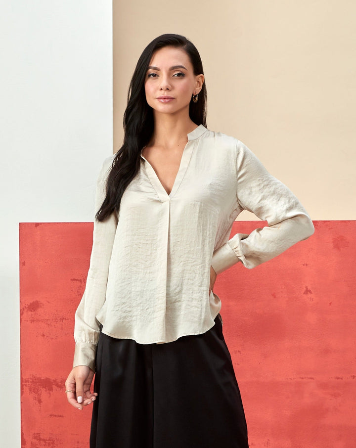 Slender Blouse