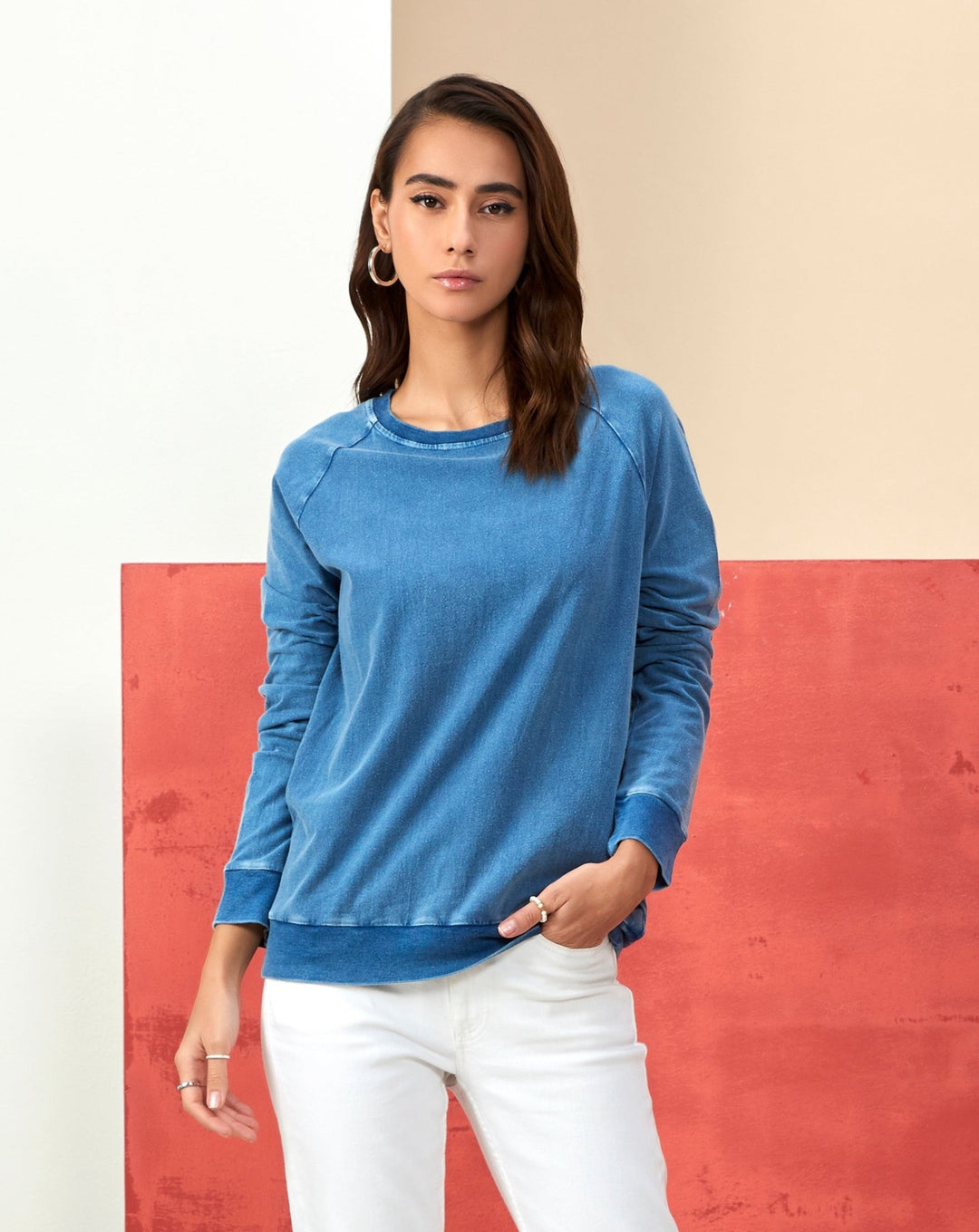 Cobalt Blue Jersey