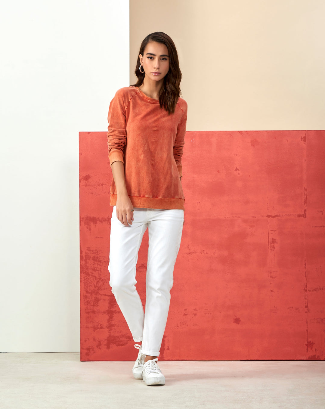 Coral Jersey