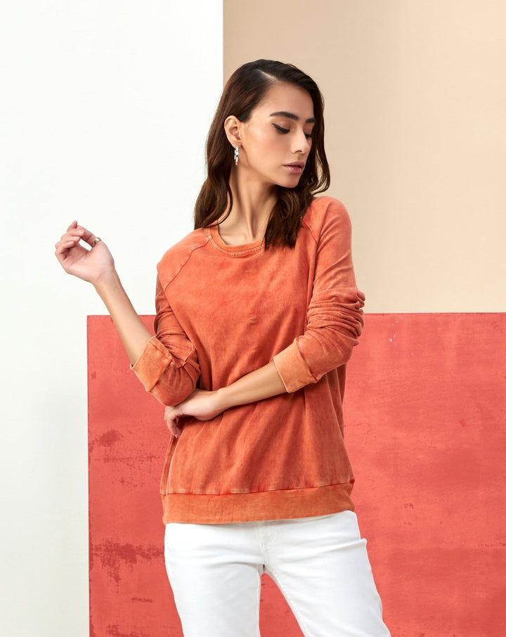 Coral Jersey