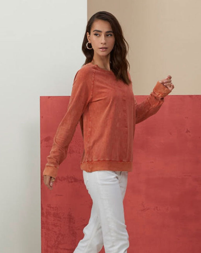 Coral Jersey