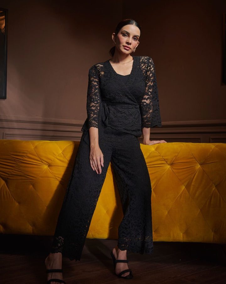 Charlotte Lace Top