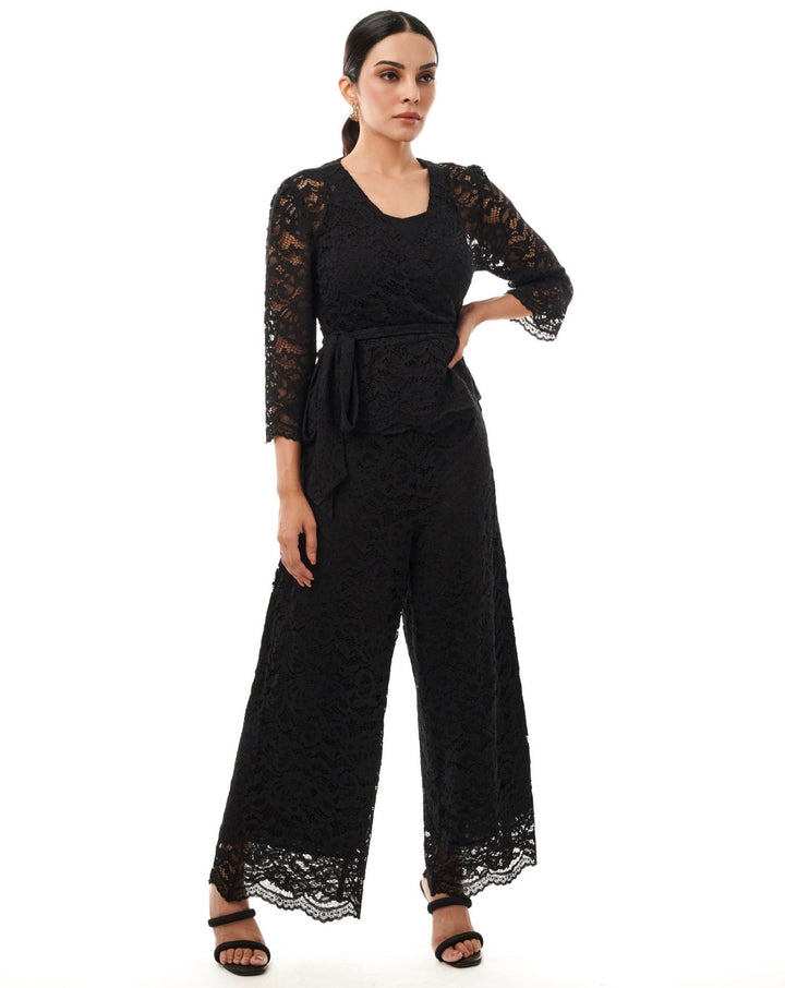 Charlotte Lace Top