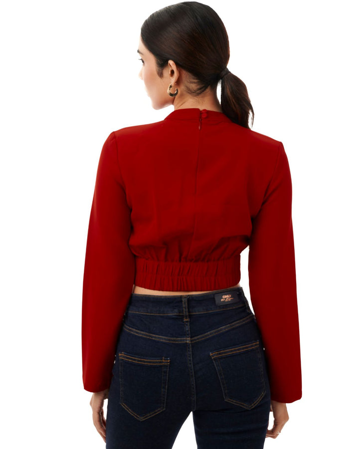 Mia Crop Top