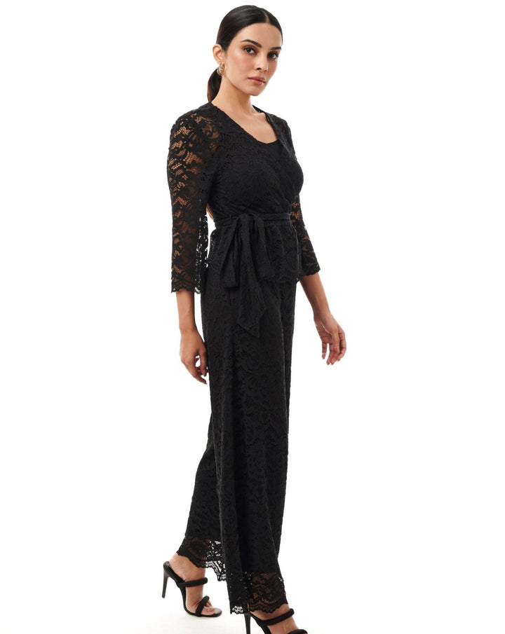Charlotte Lace Palazzo