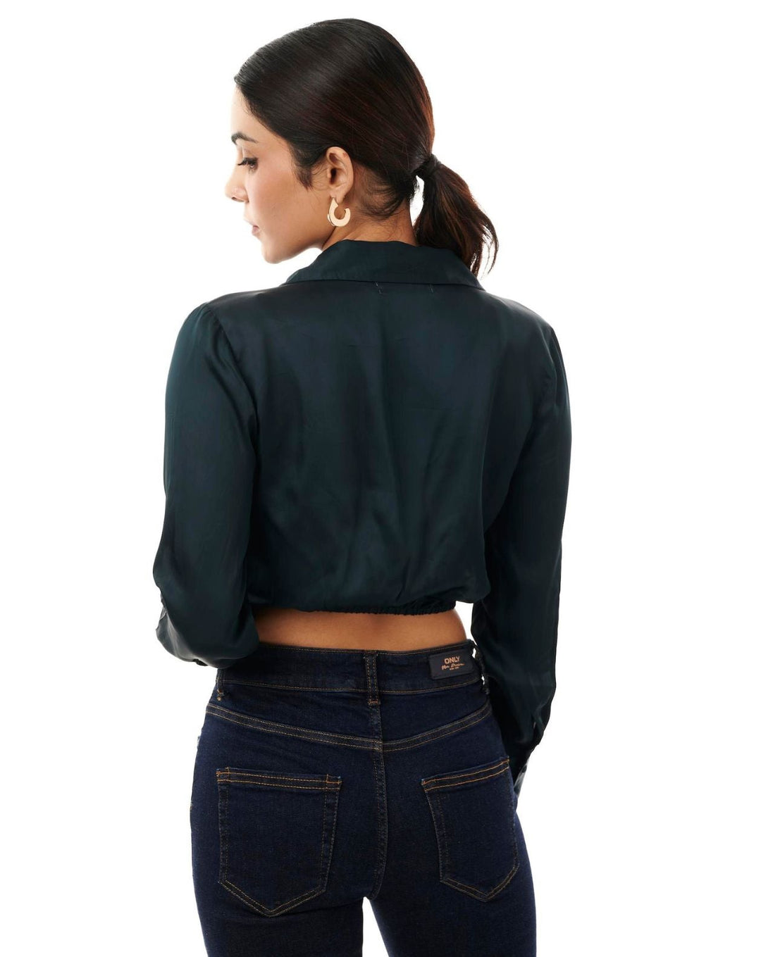 Denver Wrap Top