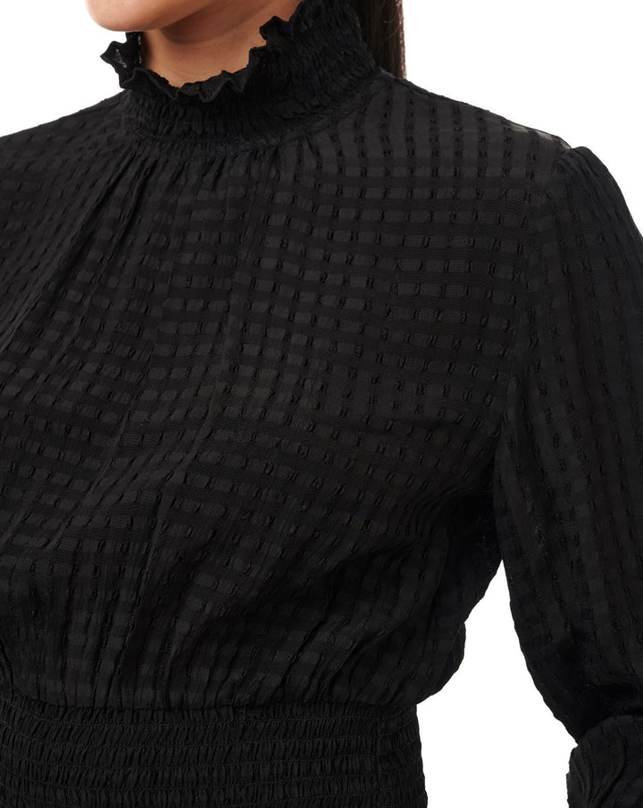 Bella Peplum Top