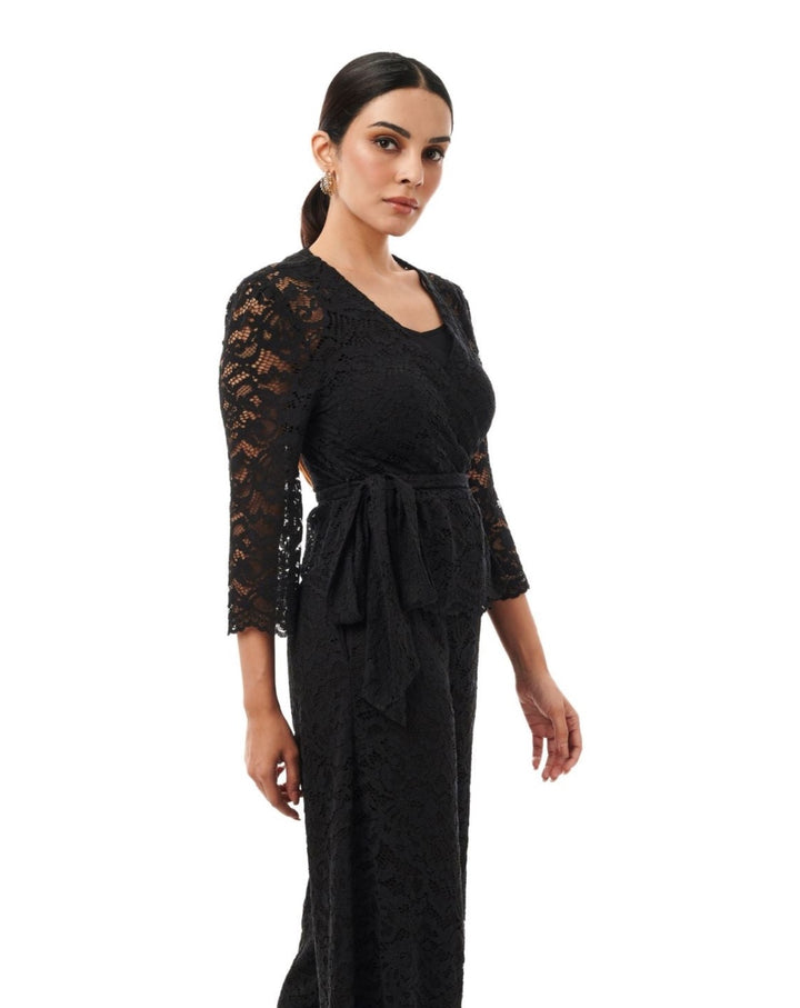 Charlotte Lace Top
