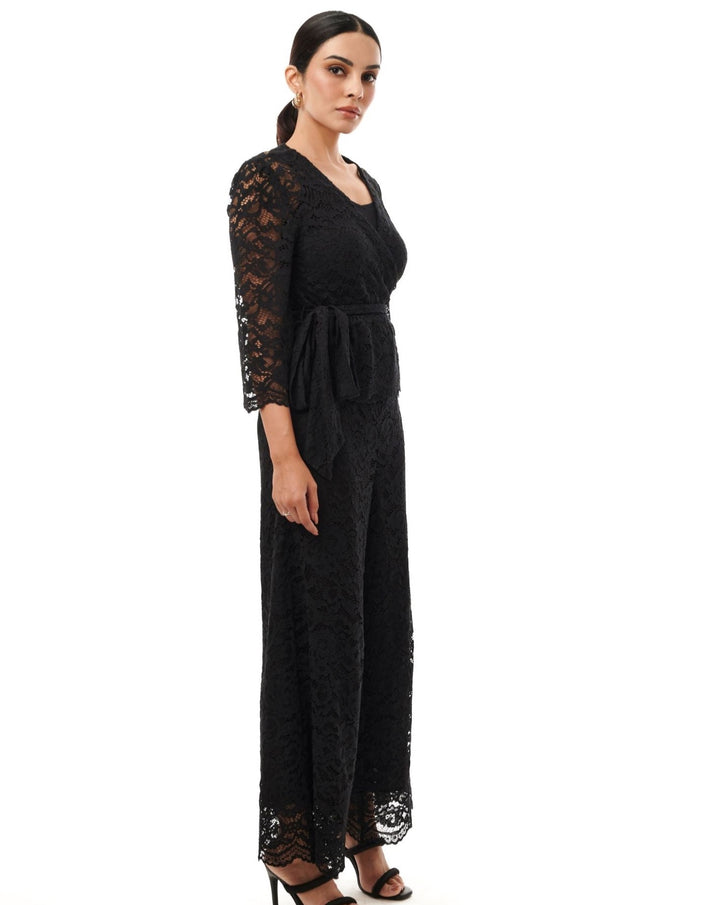 Charlotte Lace Palazzo