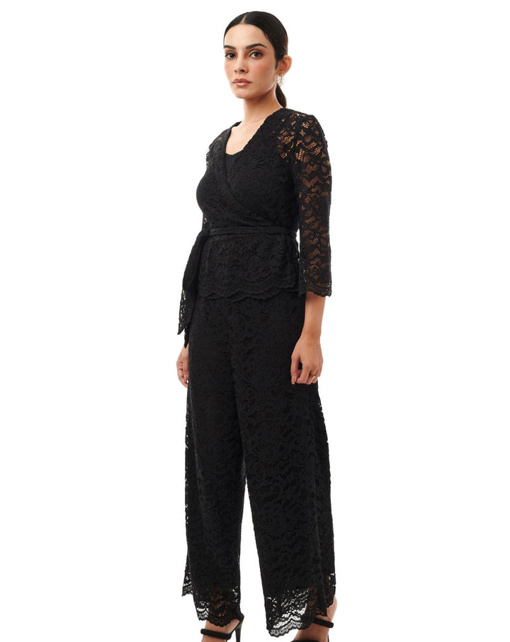 Charlotte Lace Palazzo