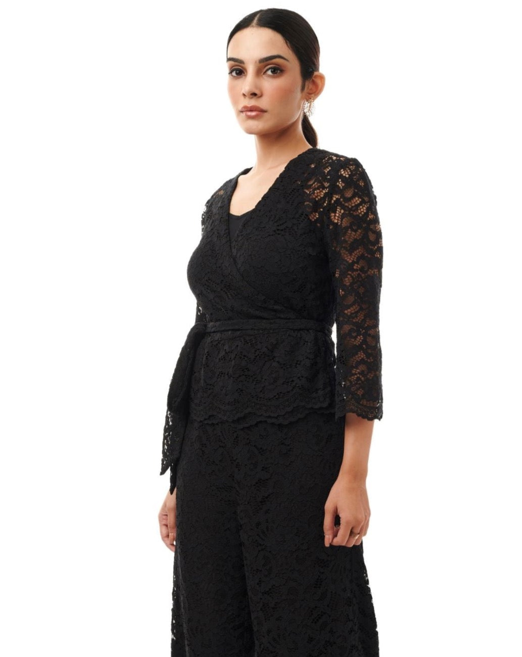 Charlotte Lace Top