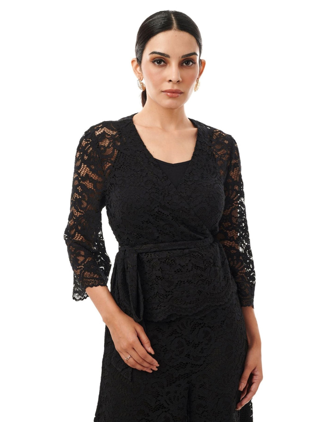 Charlotte Lace Top