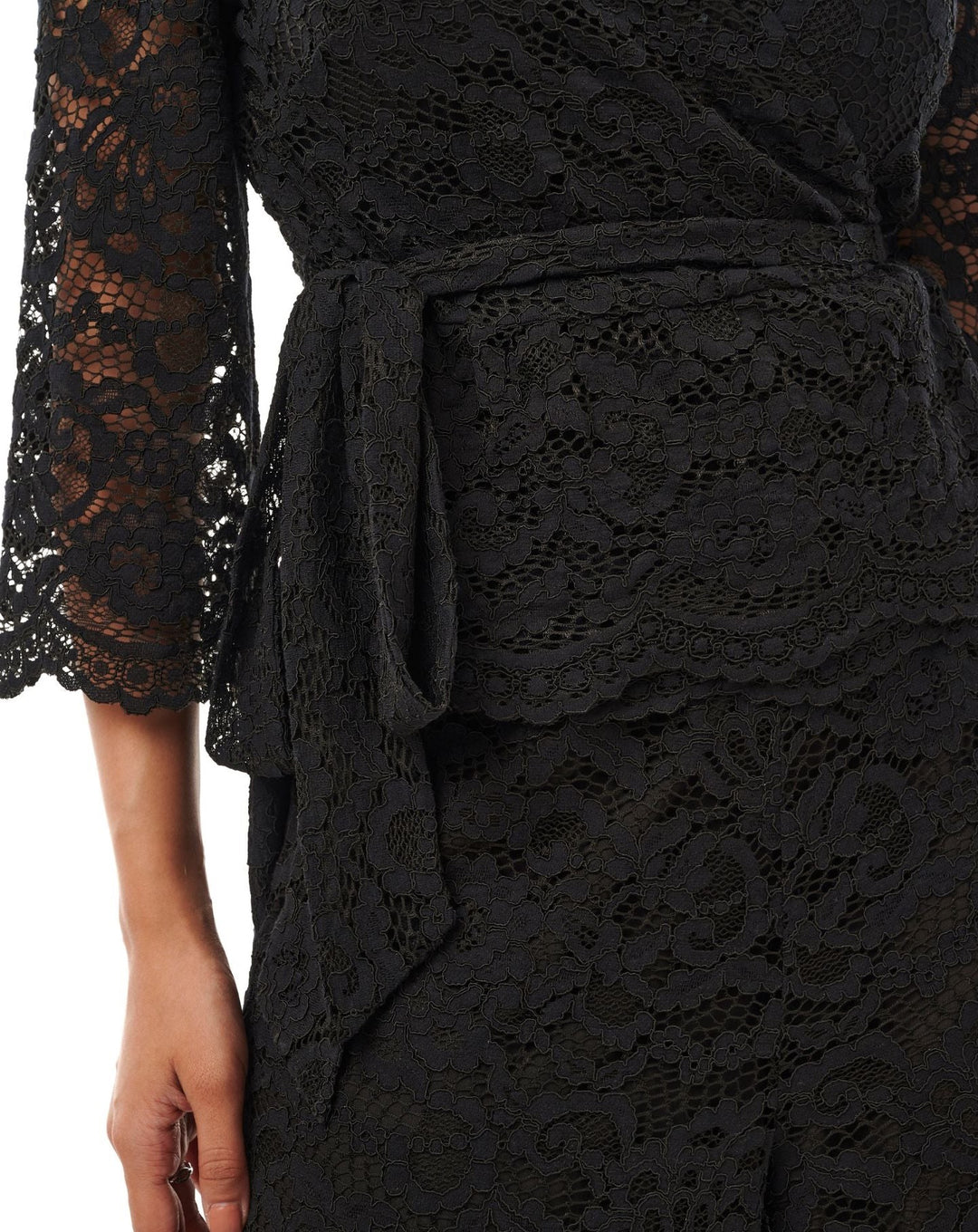 Charlotte Lace Top