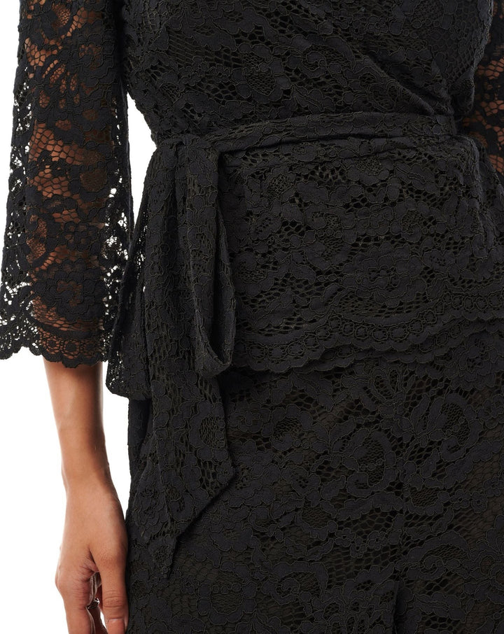 Charlotte Lace Top