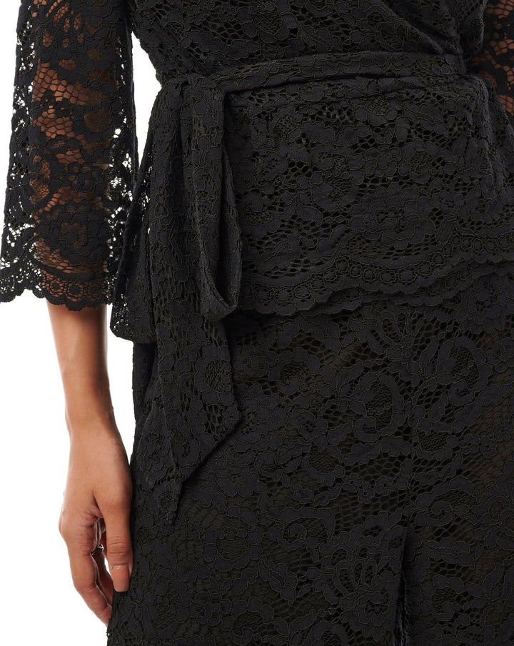 Charlotte Lace Palazzo