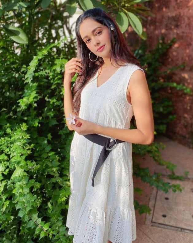 Little White Dress
