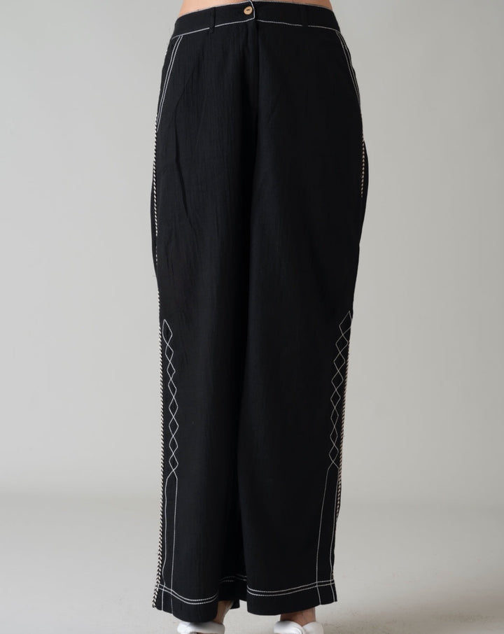 Nova Black Pant