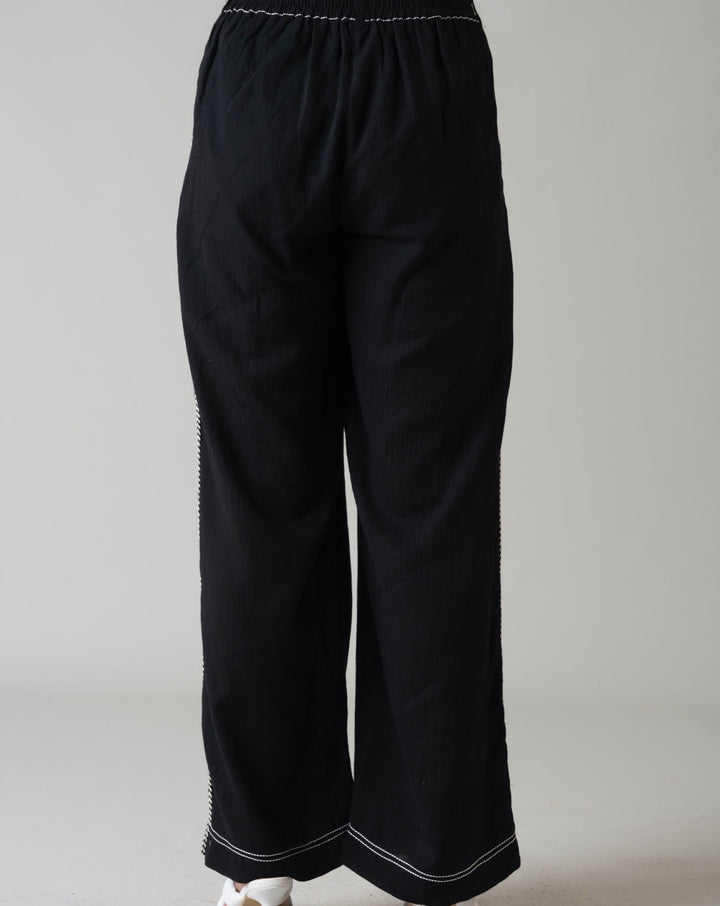 Nova Black Pant