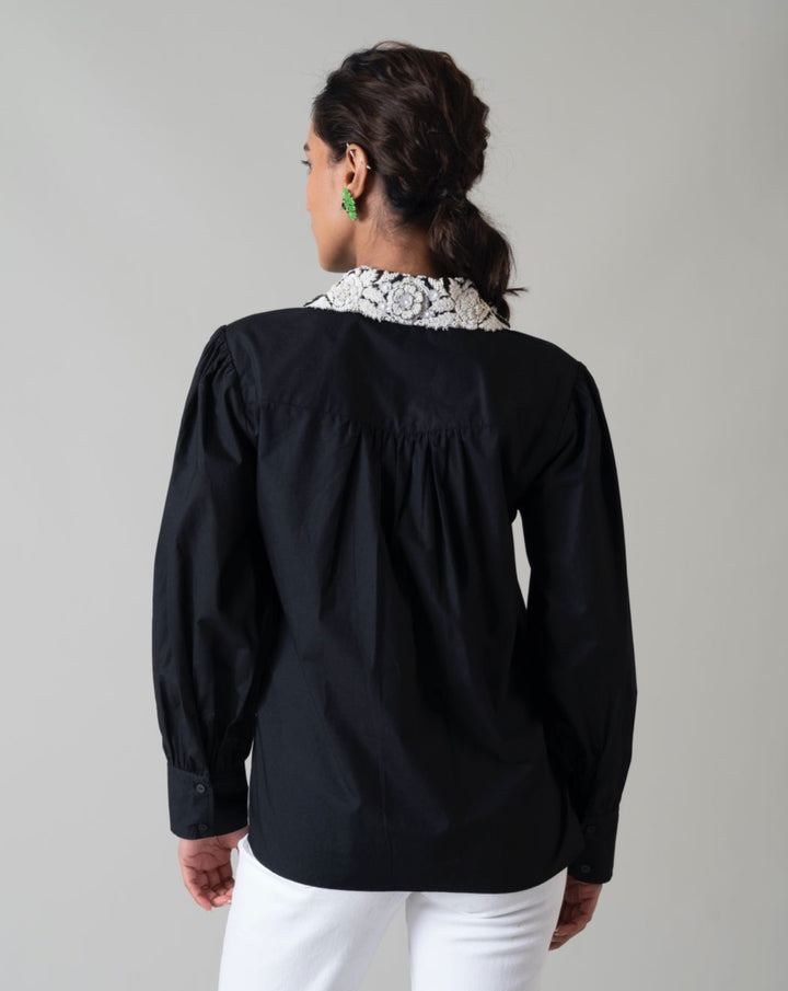Luna Poplin Shirt