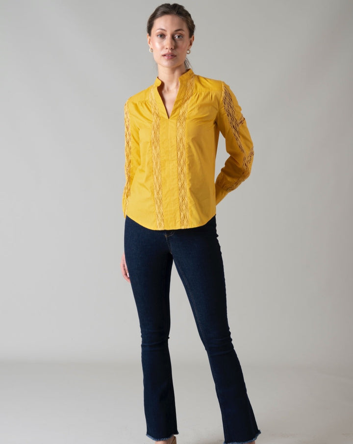 Darla Poplin Shirt