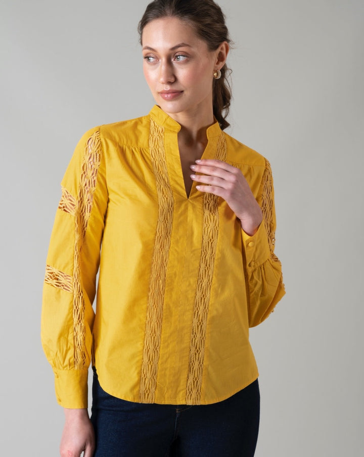 Darla Poplin Shirt