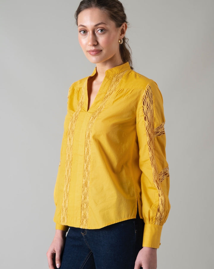 Darla Poplin Shirt