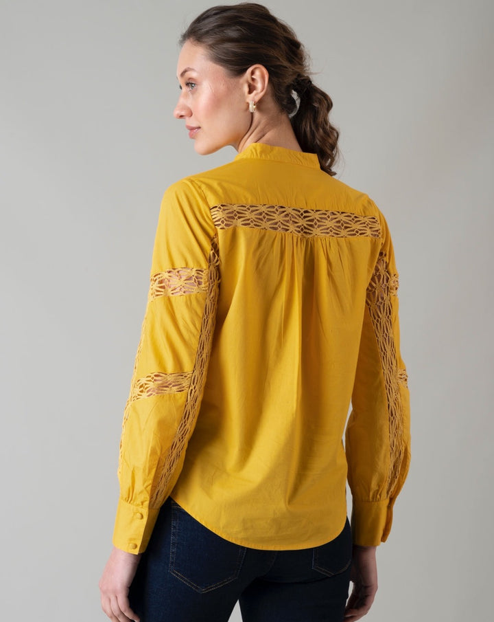 Darla Poplin Shirt
